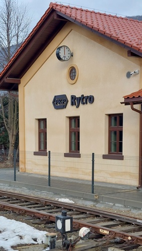 Zegar 
Rytro